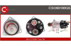 Startér CASCO CST40309AS