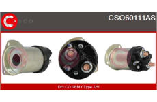 Odpor, vnitřní tlakový ventilátor CASCO CRS73000AS