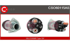 Startér CASCO CST40444GS
