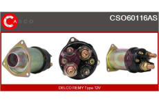 Odpor, vnitřní tlakový ventilátor CASCO CRS73005AS