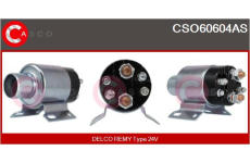 Odpor, vnitřní tlakový ventilátor CASCO CRS73011AS