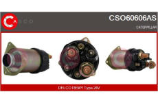 Odpor, vnitřní tlakový ventilátor CASCO CRS73012AS