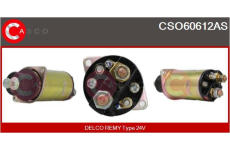 Odpor, vnitřní tlakový ventilátor CASCO CRS73017AS