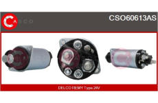 Odpor, vnitřní tlakový ventilátor CASCO CRS73018AS