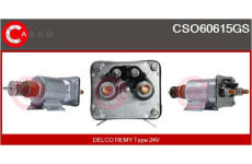 Odpor, vnitřní tlakový ventilátor CASCO CRS73019AS