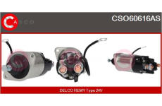 Palivové čerpadlo CASCO CPA70101AS