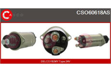 Palivové čerpadlo CASCO CPA73104AS