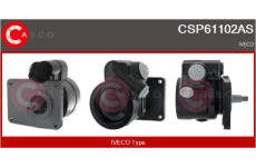 Palivové čerpadlo CASCO CPA73110AS