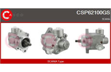 Palivové čerpadlo CASCO CPA74101AS