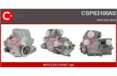 Hydraulické čerpadlo, řízení CASCO CSP63100AS