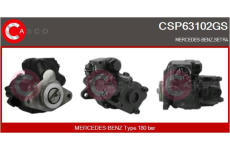 Měnič tlaku, výfukový systém CASCO CPC73002AS