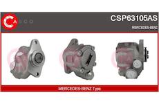 Hydraulické čerpadlo, řízení CASCO CSP63105AS