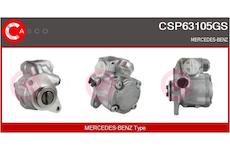 Hydraulické čerpadlo, řízení CASCO CSP63105GS