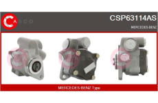 Odpor, vnitřní tlakový ventilátor CASCO CRS74010AS