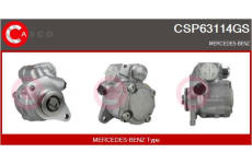 Spínač riadenia CASCO CLS71014AS