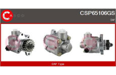 Předřazený odpor, elektromotor (ventilátor chladiče) CASCO CRS74021GS