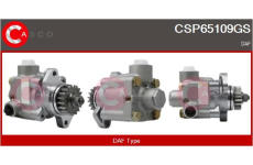 Předřazený odpor, elektromotor (ventilátor chladiče) CASCO CRS74023AS