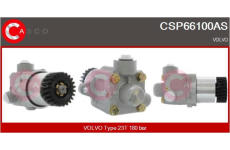 Spínač riadenia CASCO CLS71027AS