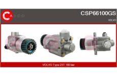 Tyčoví stěračů CASCO CWT30133AS