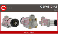Předřazený odpor, elektromotor (ventilátor chladiče) CASCO CRS74024GS