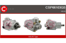 Spínač riadenia CASCO CLS71030AS