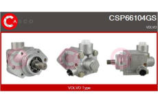 Startér CASCO CST60615AS
