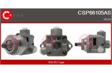 Odpor, vnitřní tlakový ventilátor CASCO CRS74030GS