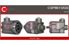 Stavitelný element, turbodmychadlo CASCO CPV70013KS