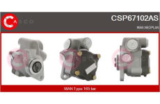 Regulační ventil plnicího tlaku CASCO CPV71012AS