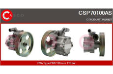 Spínač riadenia CASCO CLS71048GS
