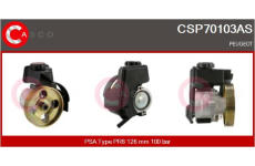 Startér CASCO CST10276ES