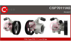 Alternátor CASCO CAL10208AS