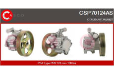 Odpor, vnitřní tlakový ventilátor CASCO CRS76002AS