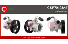 Startér CASCO CST10504AS