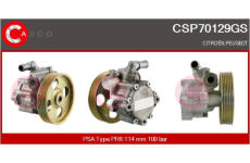 Alternátor CASCO CAL10298AS