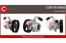 Spínač riadenia CASCO CLS71424GS