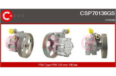 Alternátor CASCO CAL10405AS