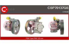 Regulační ventil plnicího tlaku CASCO CPV72035AS