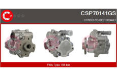 Startér CASCO CST10674AS