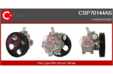 Startér CASCO CST10702AS