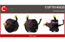 Alternátor CASCO CAL12103AS