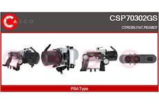 Hydraulické čerpadlo, řízení CASCO CSP70302GS
