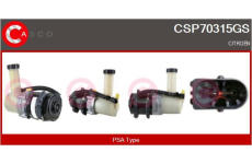 Startér CASCO CST15120GS