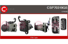 Startér CASCO CST15167AS