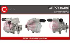 Hydraulické čerpadlo, řízení CASCO CSP71103AS
