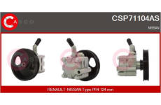 Alternátor CASCO CAL15160AS