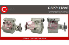 Spínač riadenia CASCO CLS72419GS