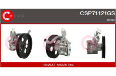 Alternátor CASCO CAL15270AS