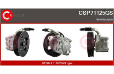 Spínač riadenia CASCO CLS73001GS