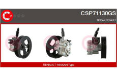 Spínač riadenia CASCO CLS73006GS